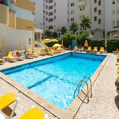 Hotel Atismar Quarteira