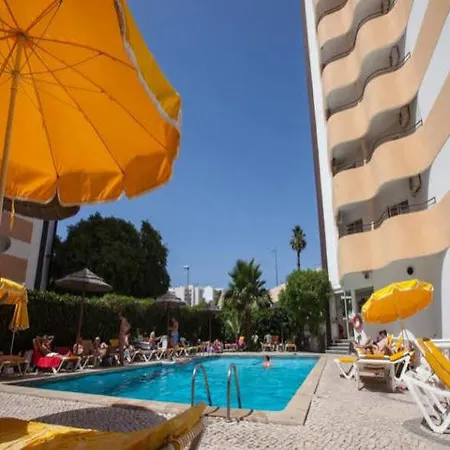 Atismar Hotel Quarteira