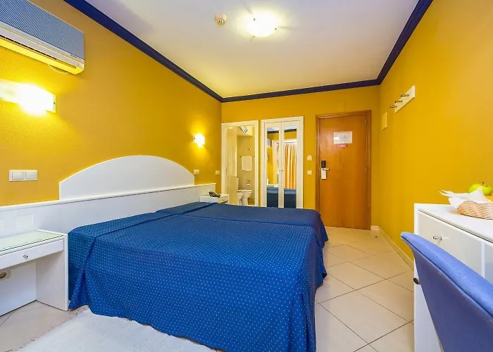 Hotel Atismar Quarteira