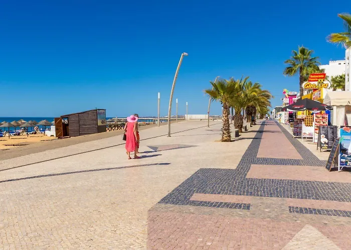 Atismar Hotel Quarteira