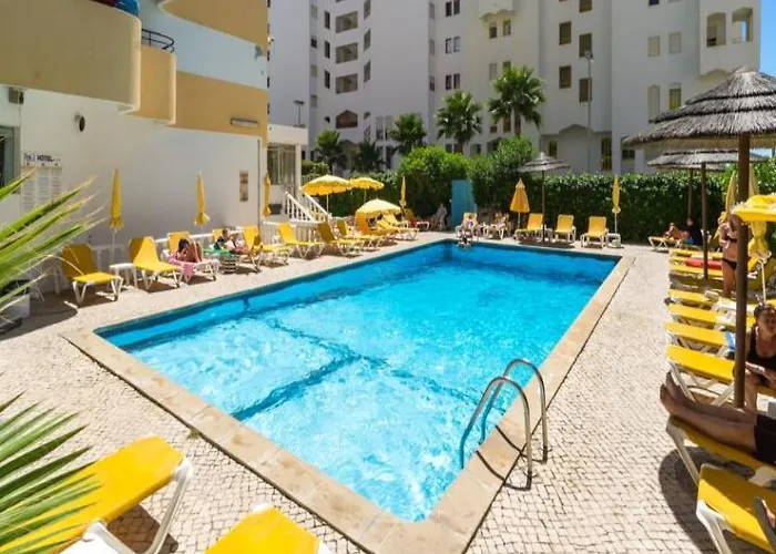 Hotel Atismar Quarteira