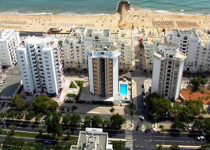 Atismar Hotel Quarteira