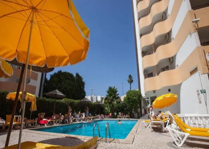 Atismar Hotel Quarteira