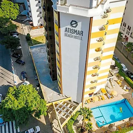 Atismar Hotel Quarteira