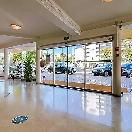Atismar Hotel Quarteira