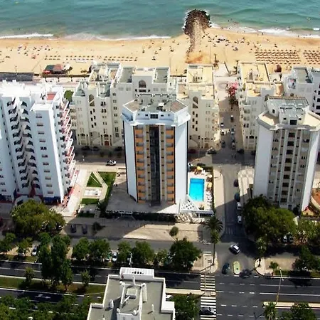 Atismar Hotel Quarteira