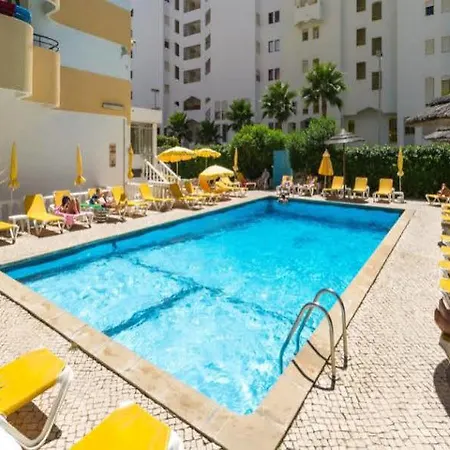 Atismar Hotel Quarteira