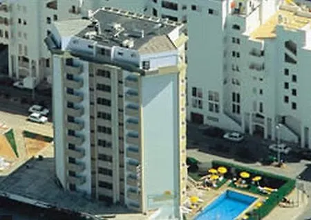 Hotel Atismar Quarteira
