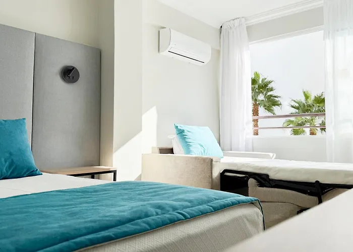 Otel Atismar Quarteira