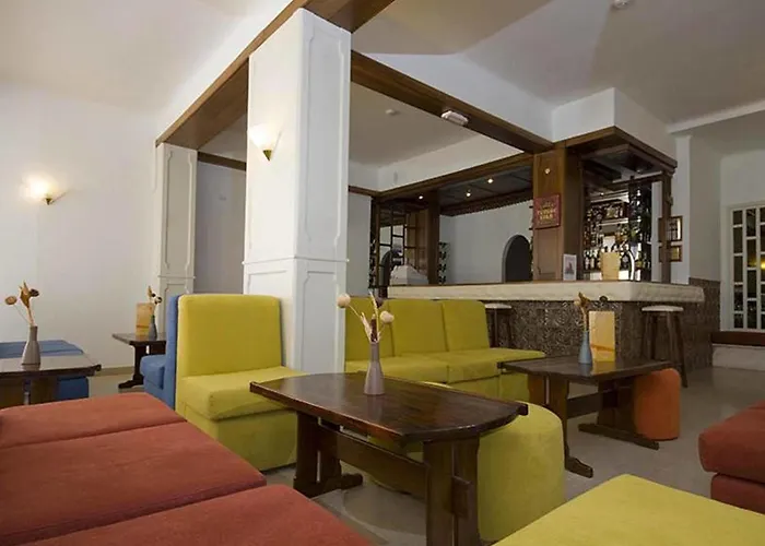 Otel Atismar Quarteira