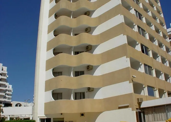 Otel Atismar Quarteira