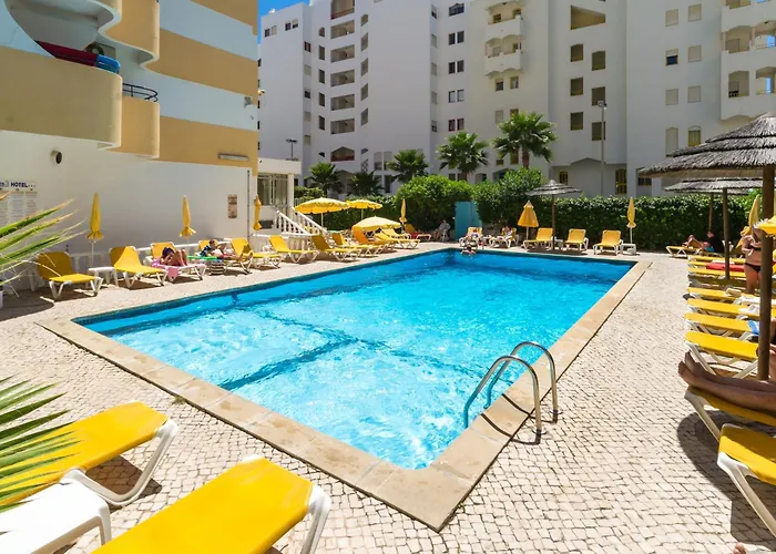 Atismar 3* Quarteira